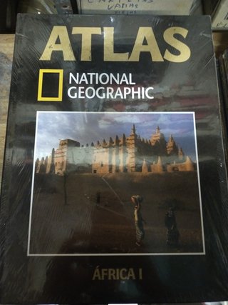 Atlas, National Geographic Europa I
