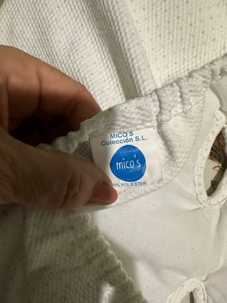 Saco silla paseo Mico’s