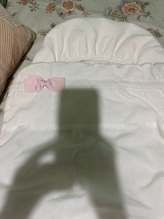 Saco silla paseo Mico’s