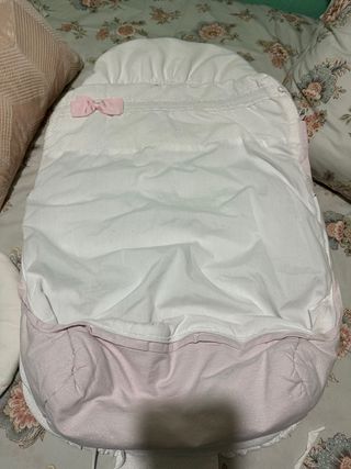 Saco silla paseo Mico’s