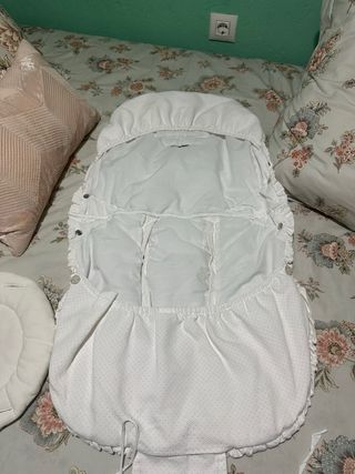 Saco silla paseo Mico’s