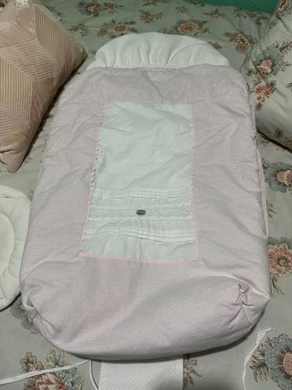 Saco silla paseo Mico’s