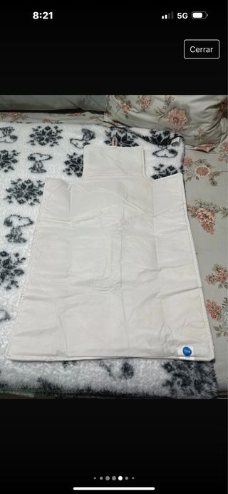 Saco silla paseo Mico’s