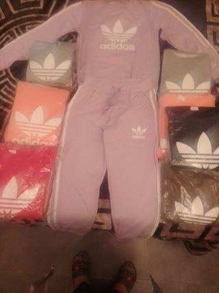Chándal Adidas niña y niños unicef
