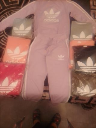 Chándal Adidas niña y niños unicef