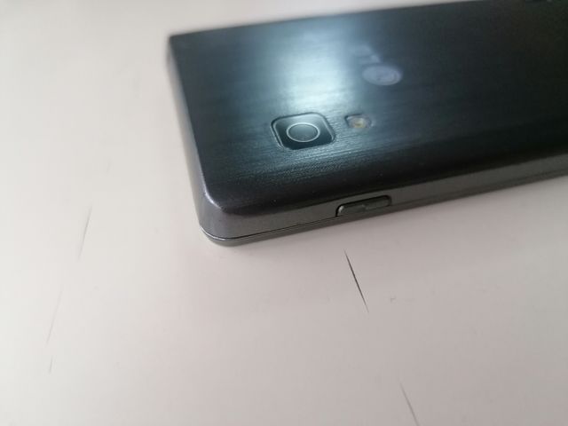 LG OPTIMUS L5