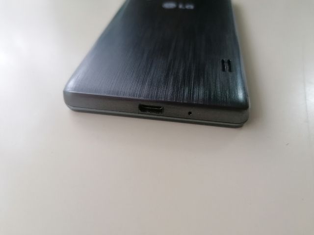 LG OPTIMUS L5