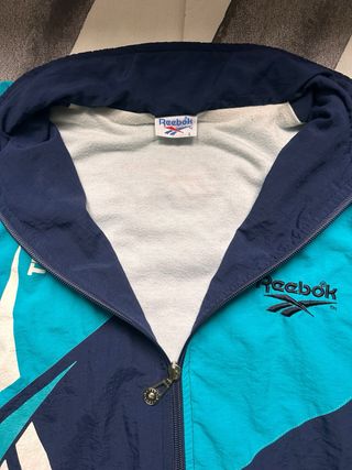Chaqueta vintage Reebook