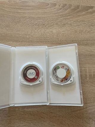 PSP NBA 2K10 / PES 2009