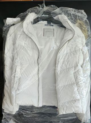 Abrigo Plumas Tommy Hilfiger