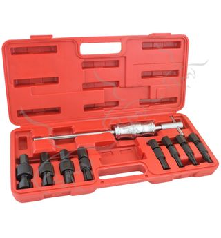 Extractor de cojinetes internos 9 piezas