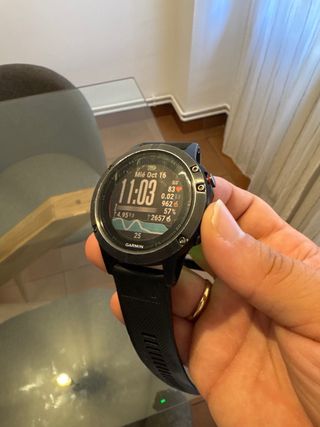 Garmin fenix 5
