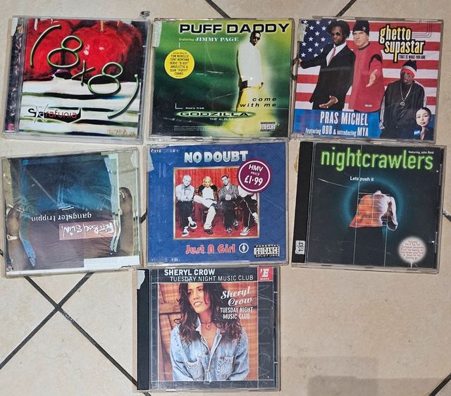 65 CD in blocco - miscellanea vari generi