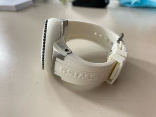 Reloj Swiss legend