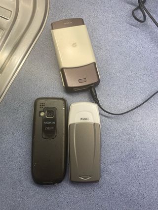 Moviles antiguos Nokia