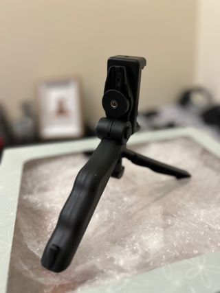 Tripé para smartphone ajustavel