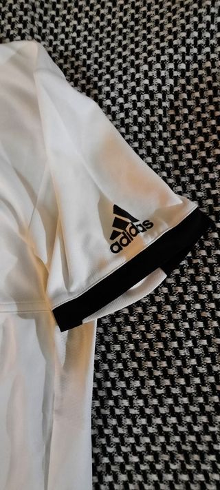 T-shirt Adidas bianca S