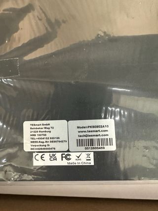 Dual Monitor 4K DisplayPort 4-Port KVM#600459
