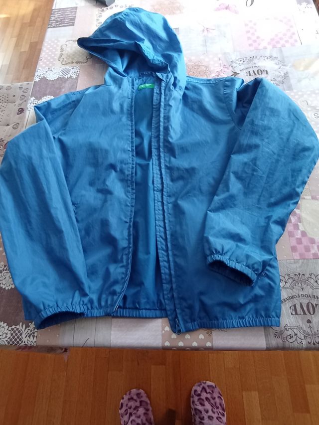 Giacchetto antivento bambino