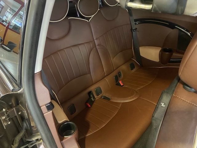 MINI Clubman 2008