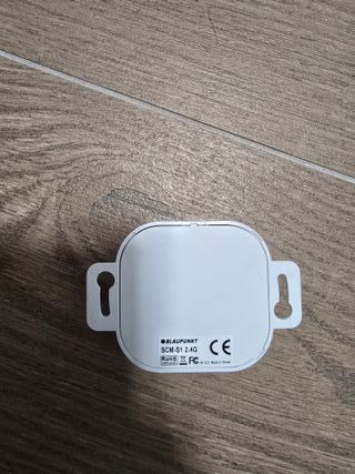 Control Persianas Blaupunkt SCM-S1 Domótico