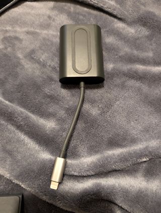 Cable Lightning de Pioneer iphone