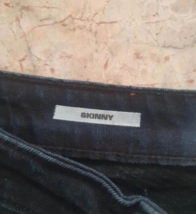 Pantalones skinny de Pull & Bear