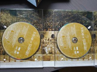 DVD Juego de Tronos Temporada 5