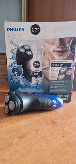 Rasoio elettrico philips 