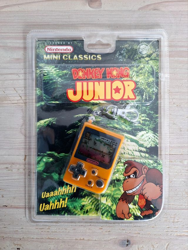 Donkey Kong Junior