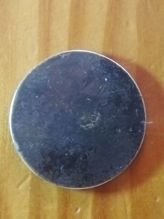 Ficha moneda antigua 