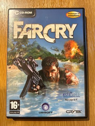 Juego FARCRY PC