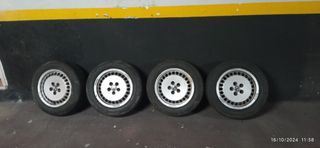 Llantas para Alfa Romeo 75 