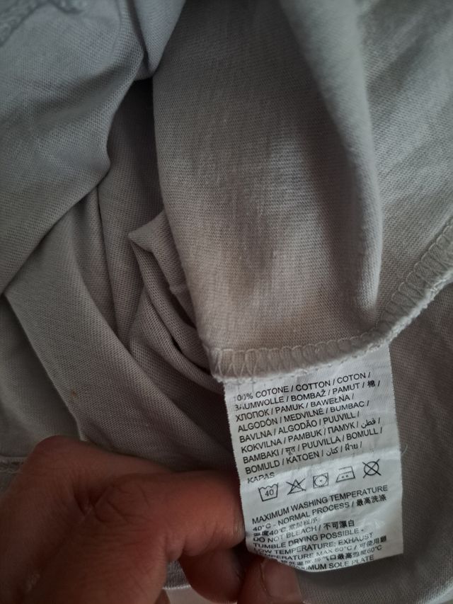 Set due maglie maniche lunghe bimbo