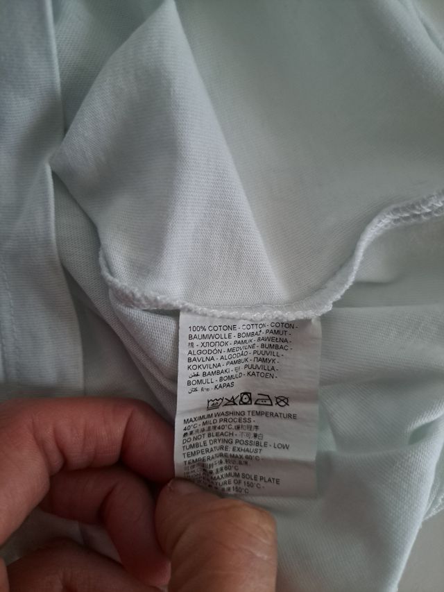 Set due maglie maniche lunghe bimbo