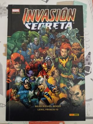 Lote Sagas Marvel