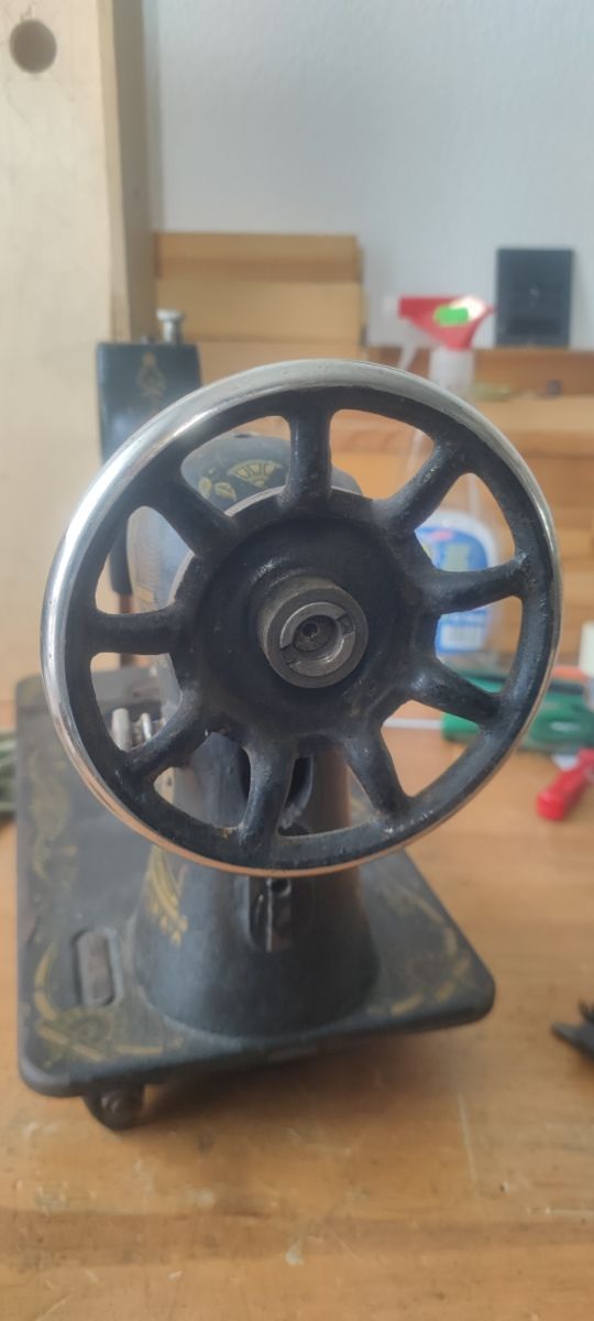 Repuesto maquina de coser