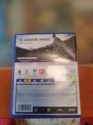 Fifa 18 ps4