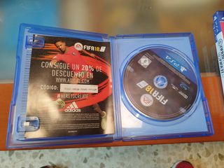 Fifa 18 ps4