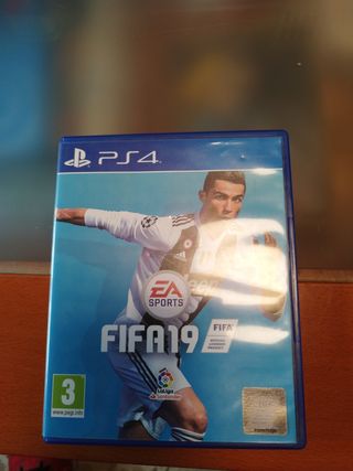 Fifa 19 ps4