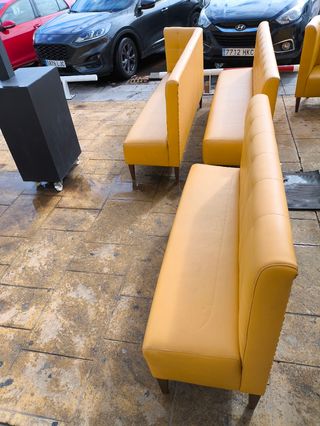 Mobiliario de ocasión bar