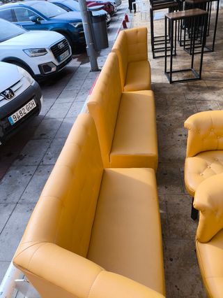 Mobiliario de ocasión bar