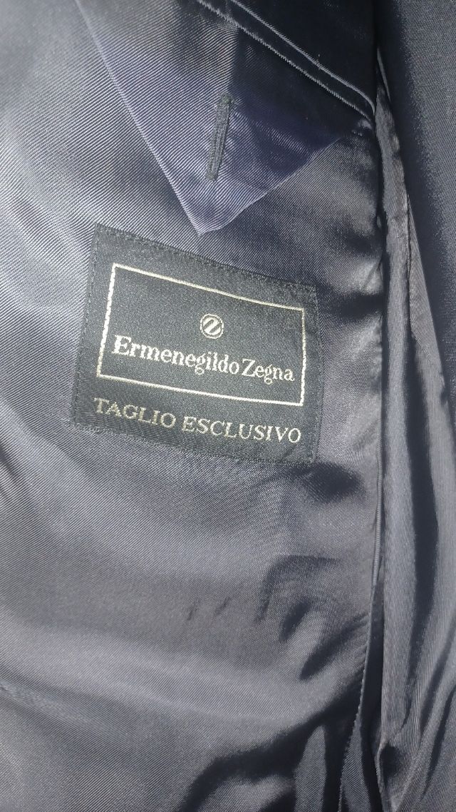 Giacca uomo Ermenegildo zegna