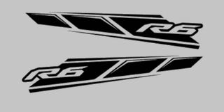 Pegatinas Yamaha R6