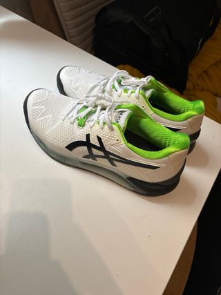 Asics Gel Resolution 8