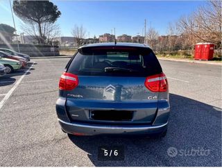 Citroen C4 Picasso 2010