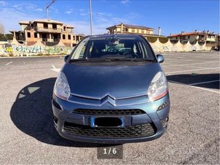 Citroen C4 Picasso 2010