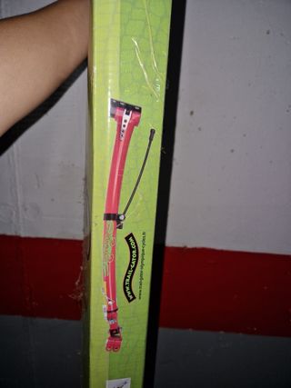Barra para bicicletas trail gator. Nueva sin usar