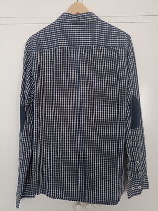 Camisa de cuadros