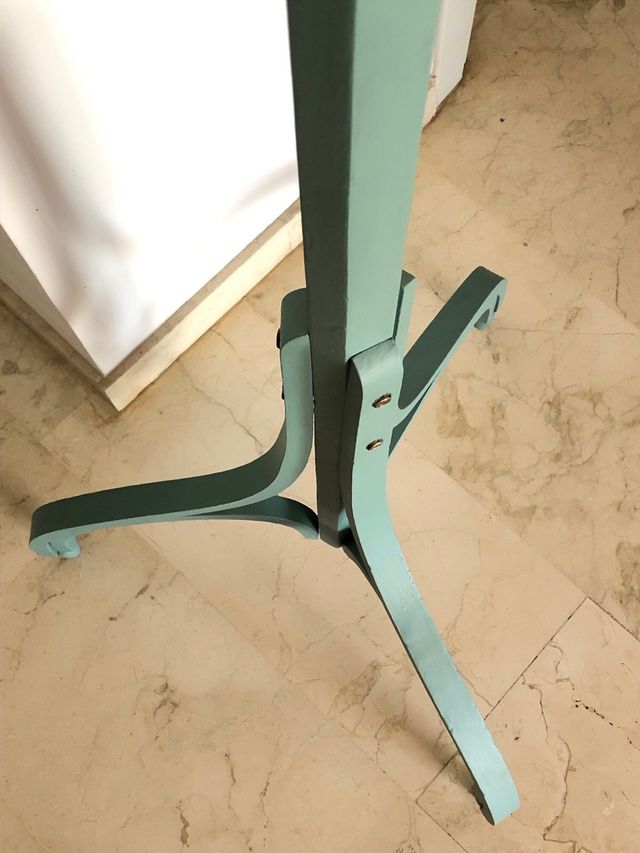 Perchero estilo Thonet restaurado
